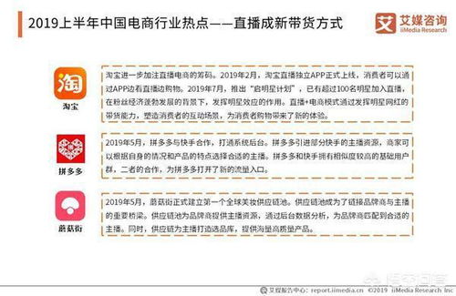 二、 淘宝直播的未来之路：科技赋Neng下的新机遇