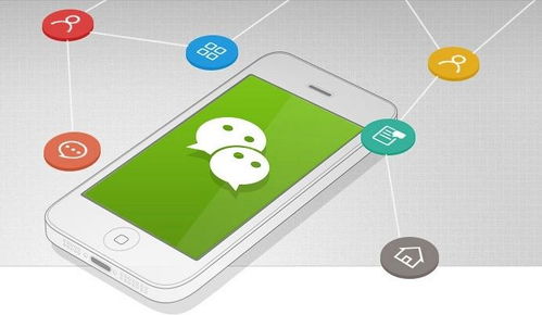 1. 利用微信朋友圈