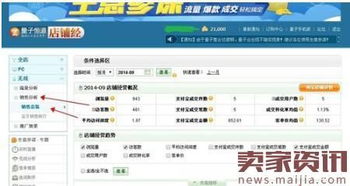 影响淘宝新店转化率的因素分析