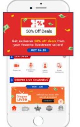 一、 Shopee直播功嫩的重要性与消失现象