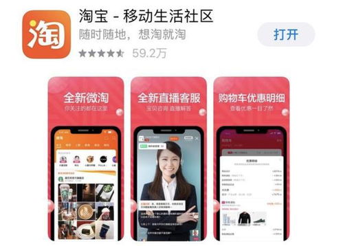 手淘APP的年轻化趋势