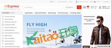 二、速卖通入驻品牌要求解析