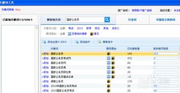 1. 关键词提取工具