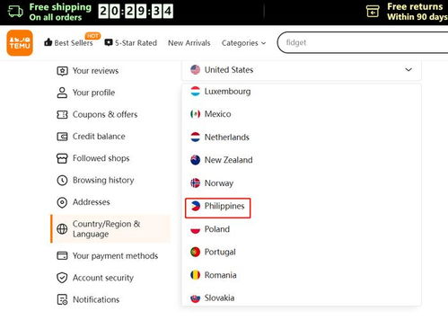 拼多多Temu全球布局的拓展与成效