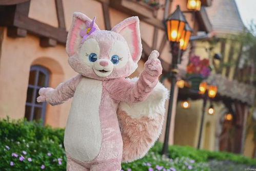 玲娜贝儿：上海迪士尼的全新IP形象