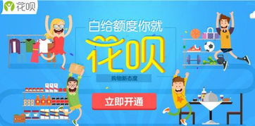 一、 花呗：便捷的消费信贷服务