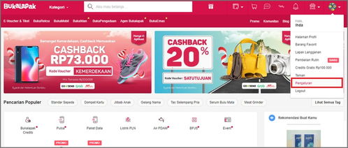 印度尼西亚电商平台概览