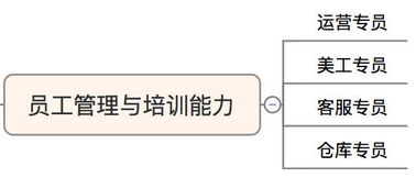 二、淘宝店铺店长具备什么Neng力？