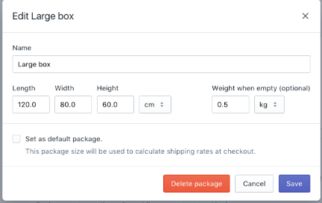 三、 标记发货，提升客户体验