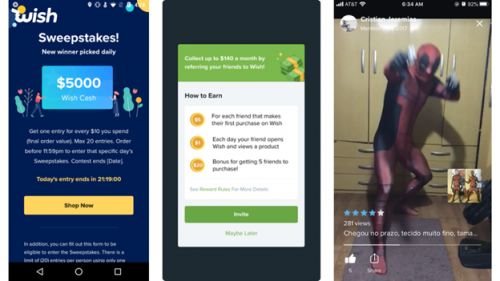 Wish平台的促销活动：提升销量与用户粘性的关键