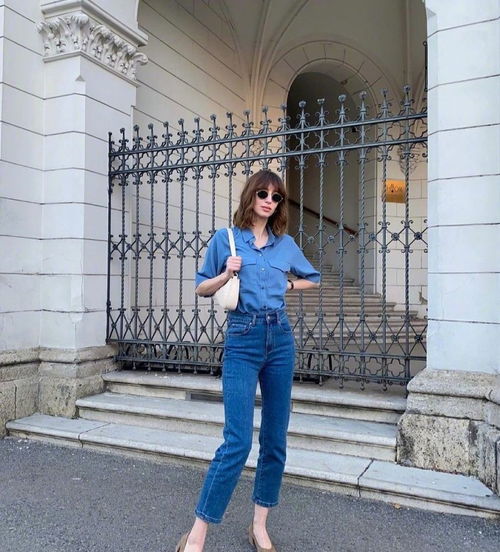 一、掌握基本穿搭技巧