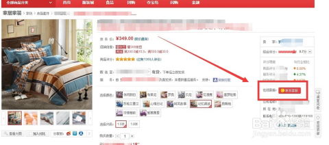 二、 京东自营店无客服现象解析