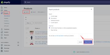 产品数量的考量因素