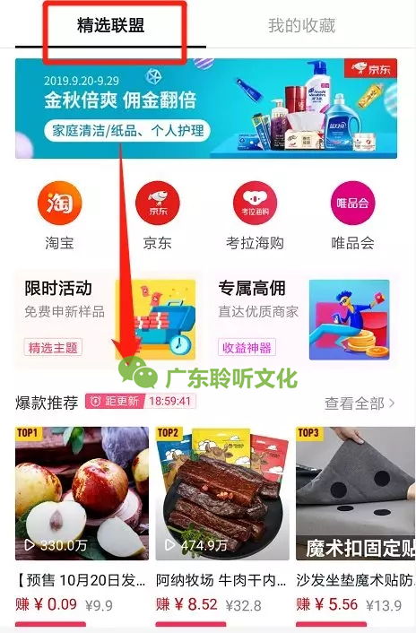 3. 抖音小店：自营电商， 利用平台流量