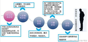 三、 广告推广：精准定位目标群体