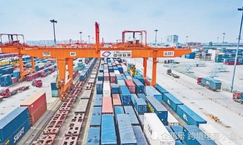 成dou国际铁路港的AI装载系统：装载率提升与成本降低