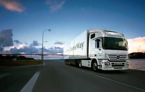 德国物流市场概述