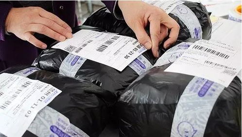 1. 包裹在始发地