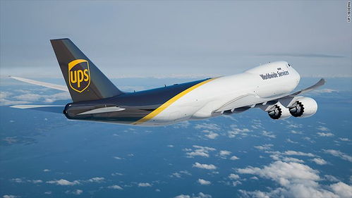 UPS国际快递服务概览