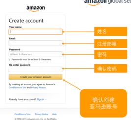 一、 亚马逊中东站点开店流程