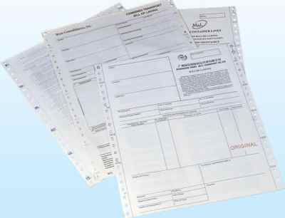 一、 货物到达与提货通知