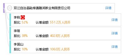 双江县知水茶叶厂：10万注册资本的背后