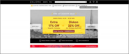 一、 印度尼西亚电商市场概览