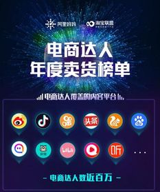 一、 淘宝直播达人带货榜的维度设置