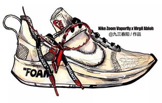 1. 球鞋开箱测评案例