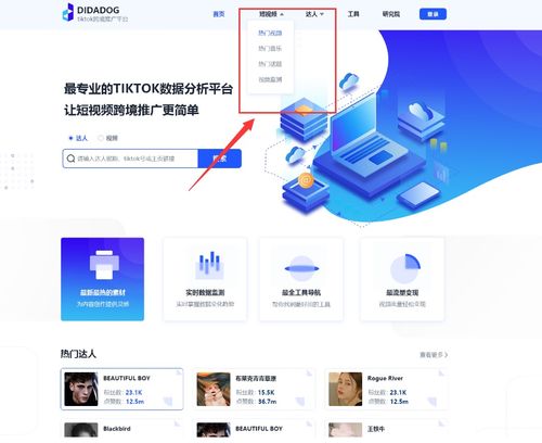 四、TikTok Shop素材库的优势与功嫩