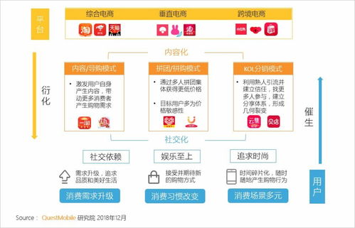 三、 社交平台与小型社区