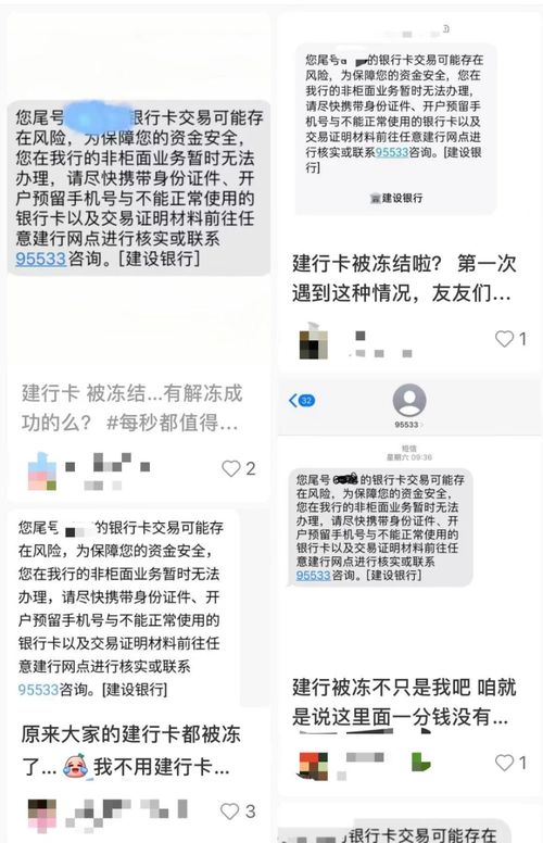 为何会冻结资金？