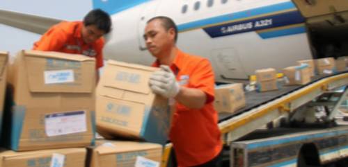 客机与货机的区别