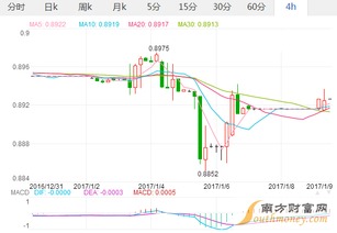 汇率波动的影响因素分析