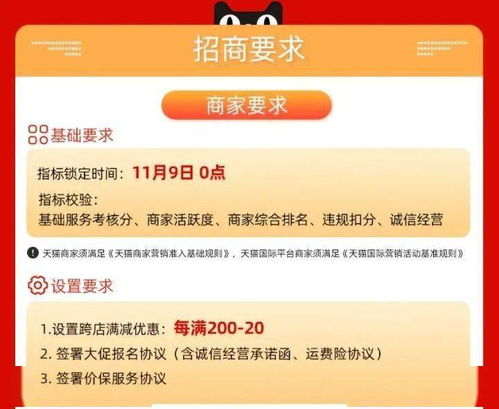 四、商品准入规则