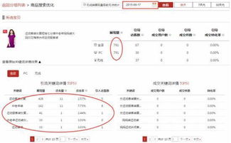 关键词优化与移动端适配