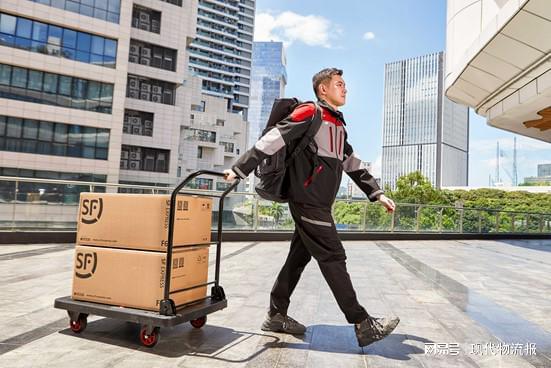 顺丰速运：连续15年全年无休