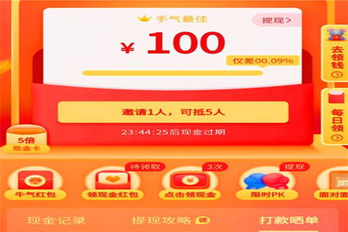 二、参与人数与提现概率