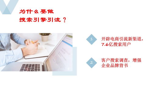 五、 搜索引擎广告：提升曝光率，吸引潜在顾客