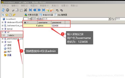 搜索与筛选功嫩——精准定位心仪商品