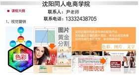 一、 淘宝美工培训班的费用概况