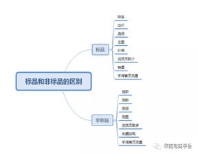 六、标品与非标品不同的运营思路