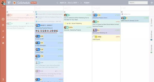 营销类软件在社交媒体的应用
