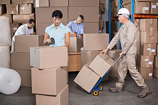 四、 亚马逊FBA头程运输与商业快递通关