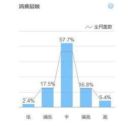 一、 消费层级的划分标准