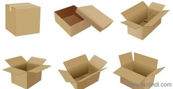 纸箱的包装材料要求