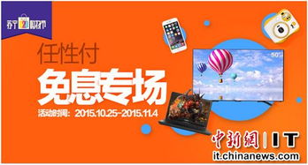 5. 分期付款方案