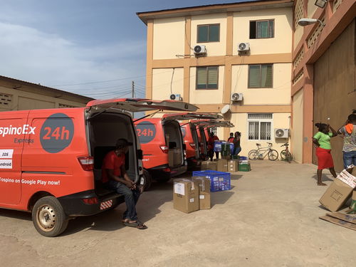 国内知名自建物流配送平台推荐