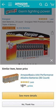 未贴标货物的风险