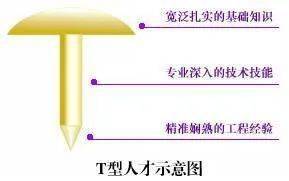 一、 构建「T型Neng力结构」：月薪3万到30万的秘密公式
